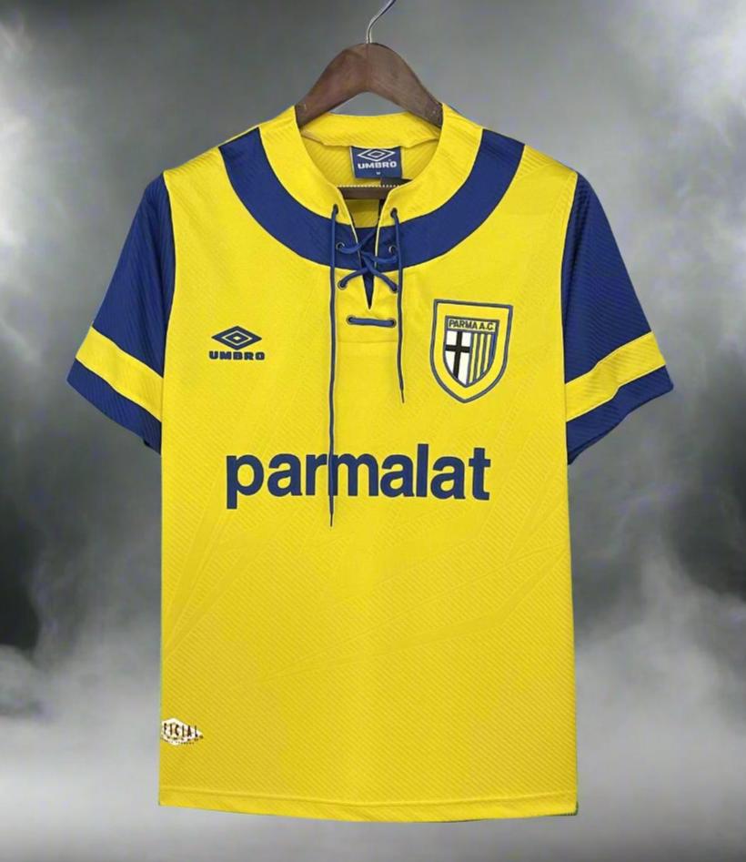 Parma 93-95 Away Retro Shirt