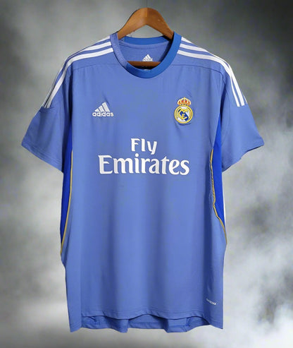 Real Madrid 13-14 Away Retro Shirt 