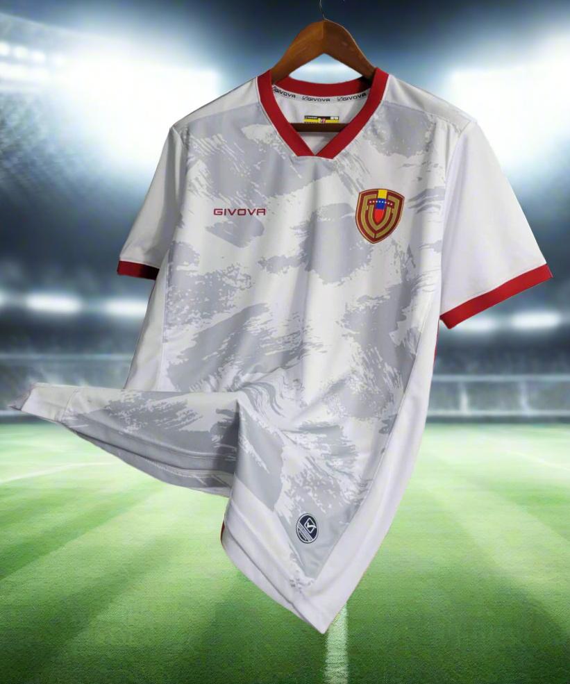 Venezuela 23-24 Away Shirt wind