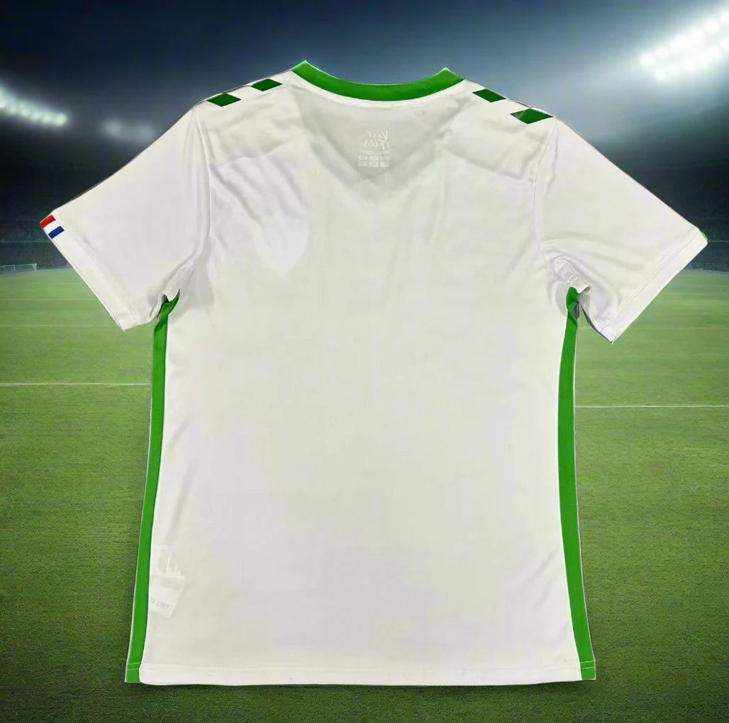 Saint Etienne 24-25 Away Shirt rear