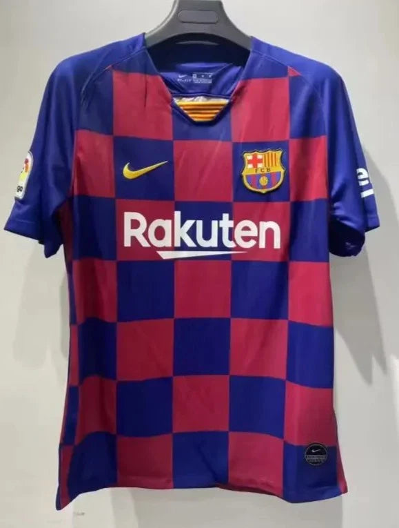 Barcelona 19-20 Home Shirt 