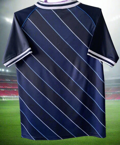 Tottenham Hotspur 87-88 Away Retro Shirt rear