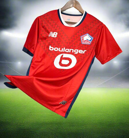 LOSC Lille 24-25 Home Shirt wind