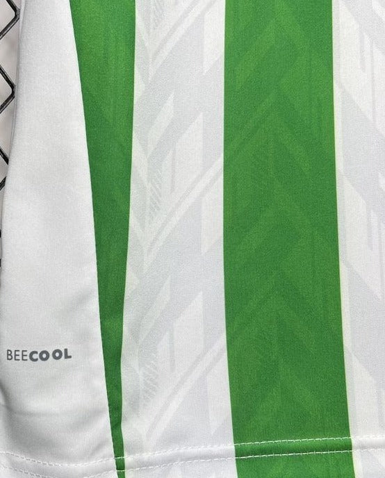 Real Betis 24-25 Home Shirt logo