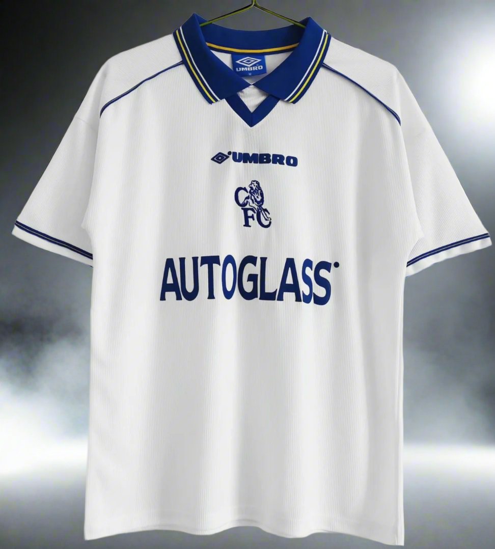 Chelsea 98-00 Away Retro Shirt