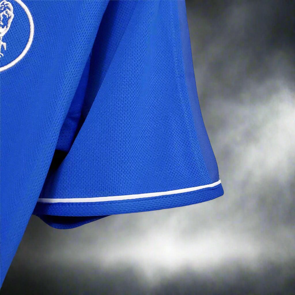 Chelsea 03-05 Home Retro Shirt sleeve