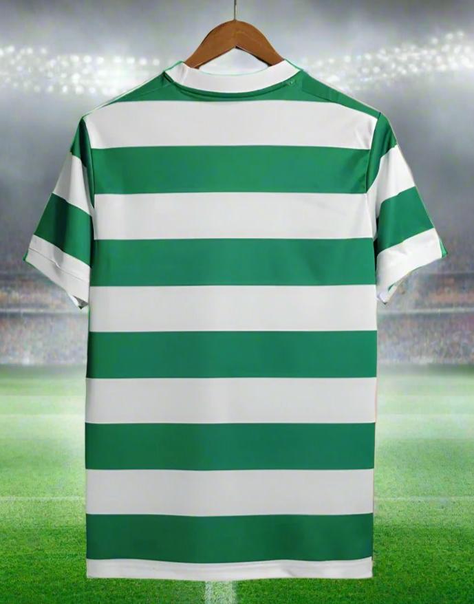 Celtic 23-24 Special Edition Shirt rear