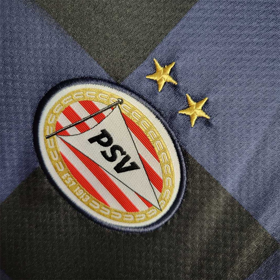 PSV Eindhoven 22-23 Away Shirt crest