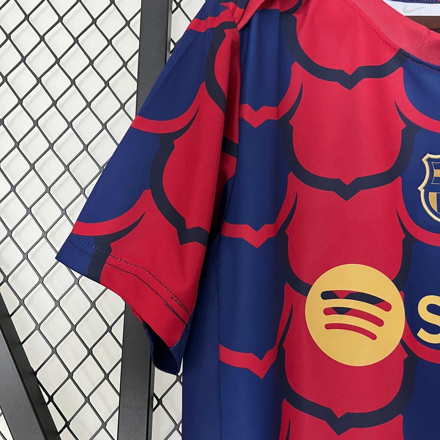 Barcelona 23-24 Pre Match Shirt sleeve