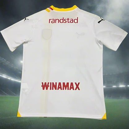 RC Lens 23-24 3rd Shirt back