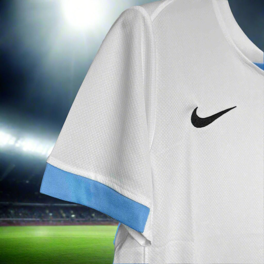 Uruguay 24-25 Away Shirt sleeve