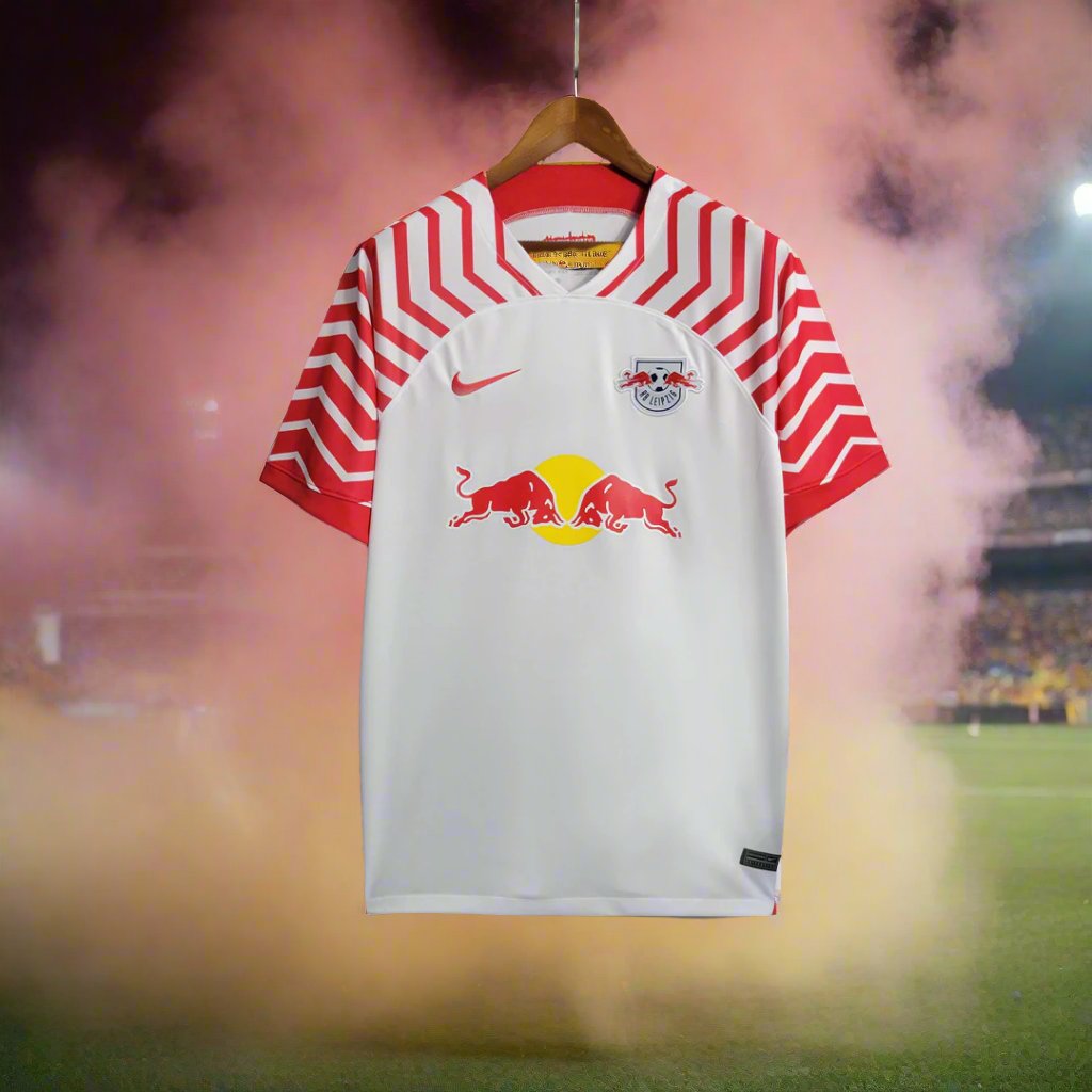 RB Leipzig 23-24 Home Shirt front