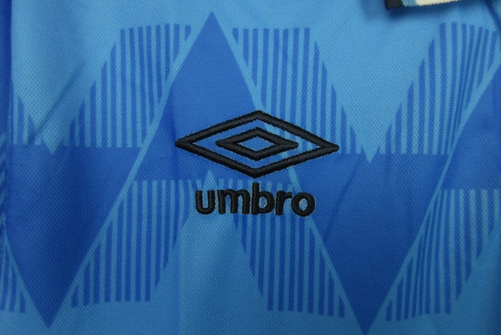 Lazio 89-91 Home Retro Shirt brand