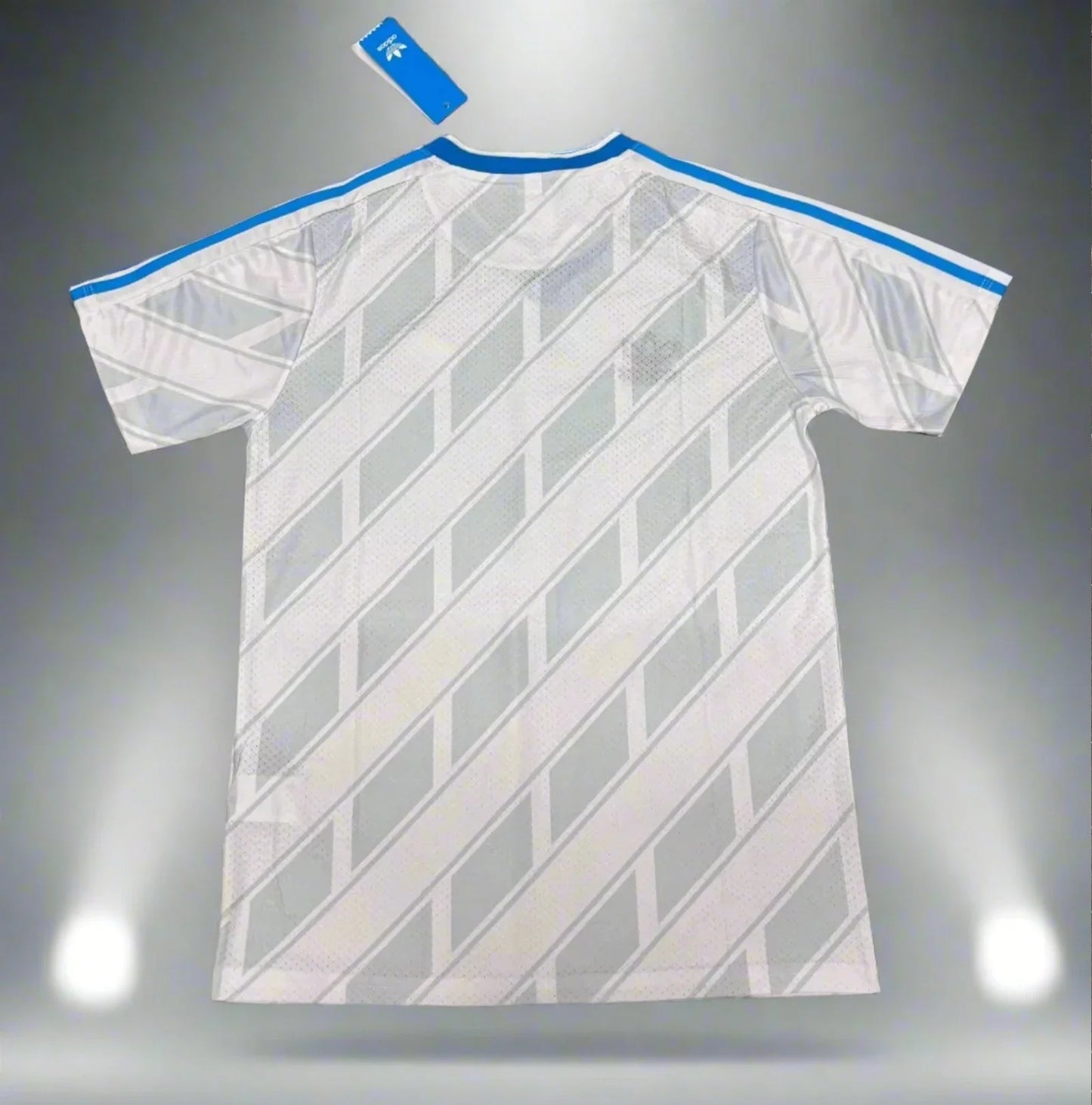 PSV Eindhoven Away Retro Shirt rear