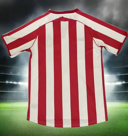 Sunderland 05-07 Home Retro Shirt rear