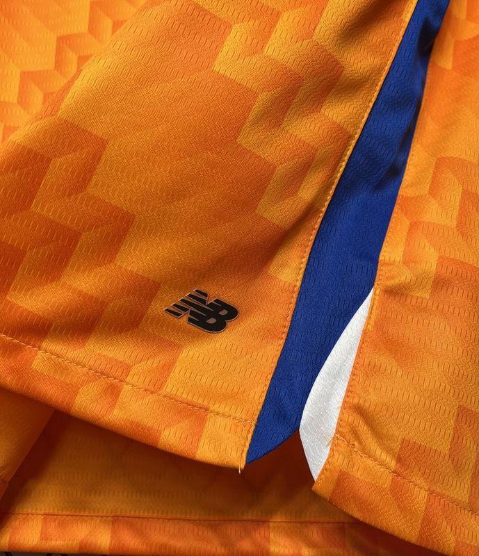 Porto 24-25 Away Shirt trim