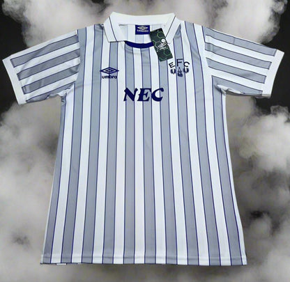 Everton 88-90 Away Shirt