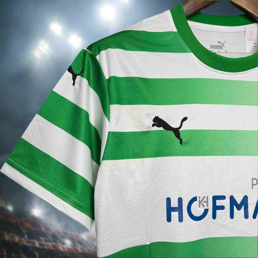 SpVgg Greuther Fürth 24-25 Home Shirt brand