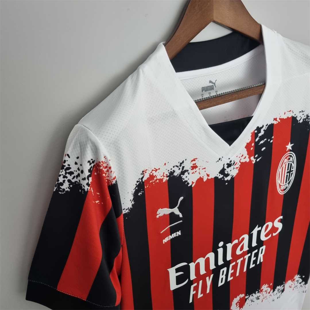 AC Milan 21-22 4th Shirt sponsor