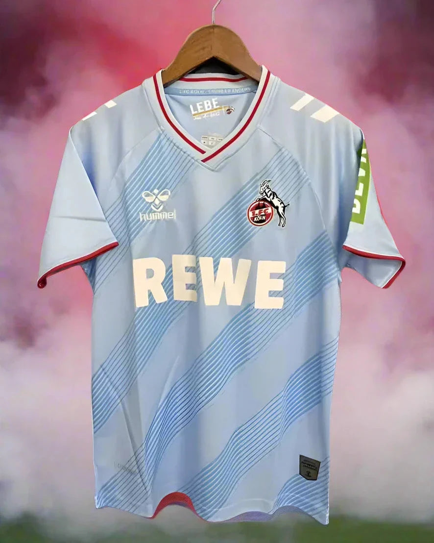 FC Koln 23-24 3rd Shirt front