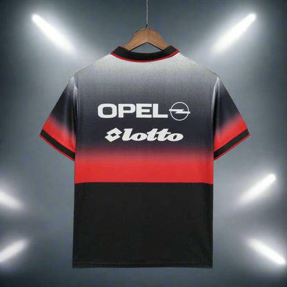 AC Milan 95-96 Training 2 Retro Shirt rear