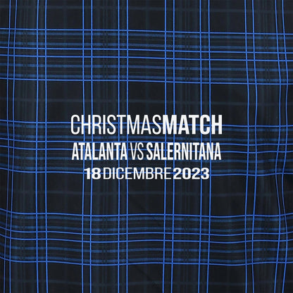 Atalanta 23-24 Christmas Shirt print