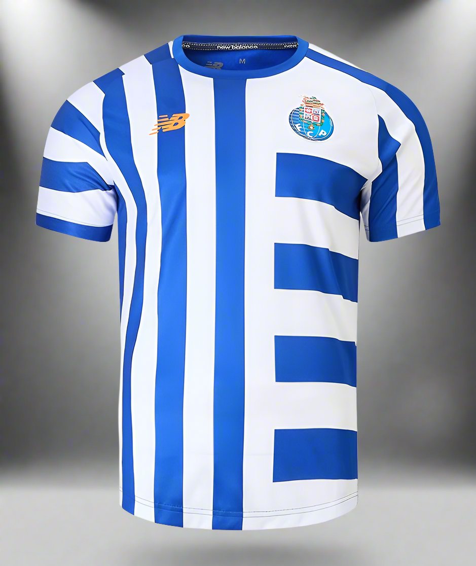 Porto 24-25 Pre Match Shirt