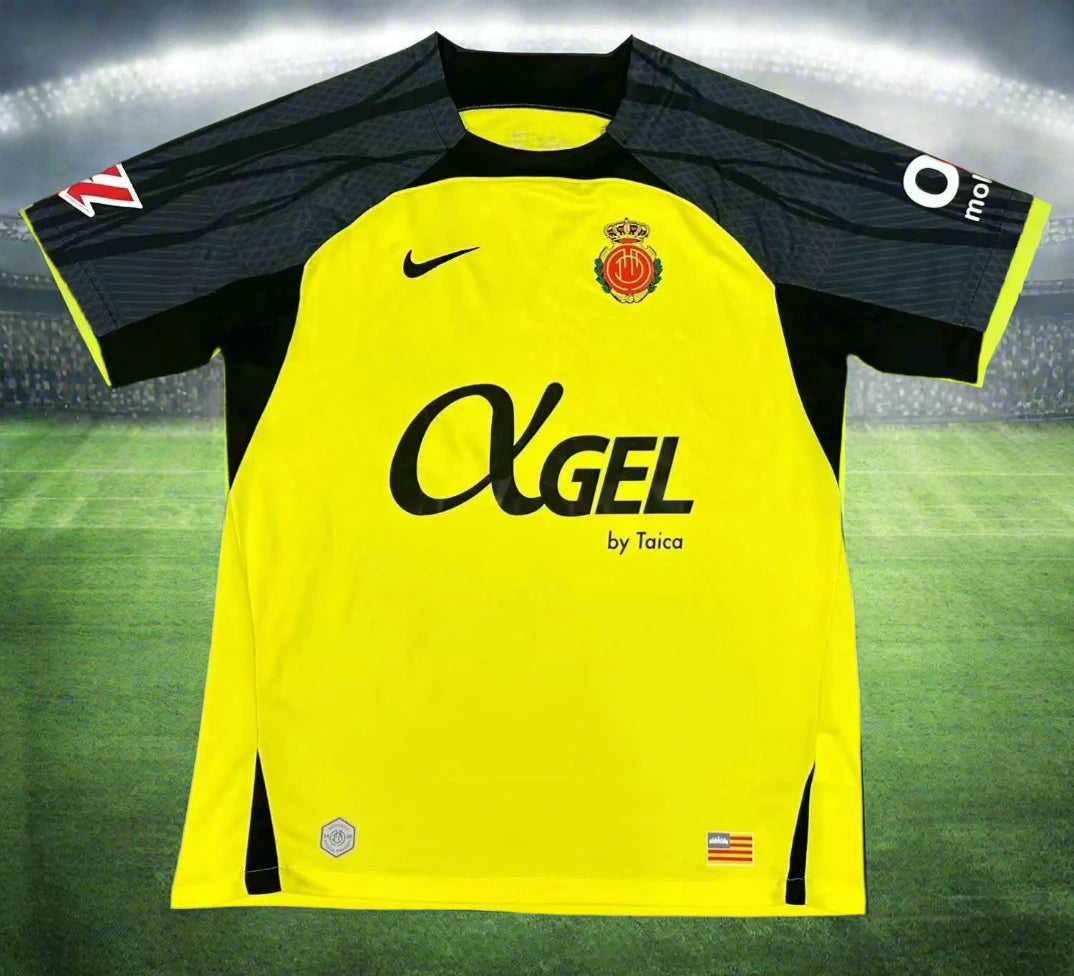 RCD Mallorca 24-25 Away Shirt front