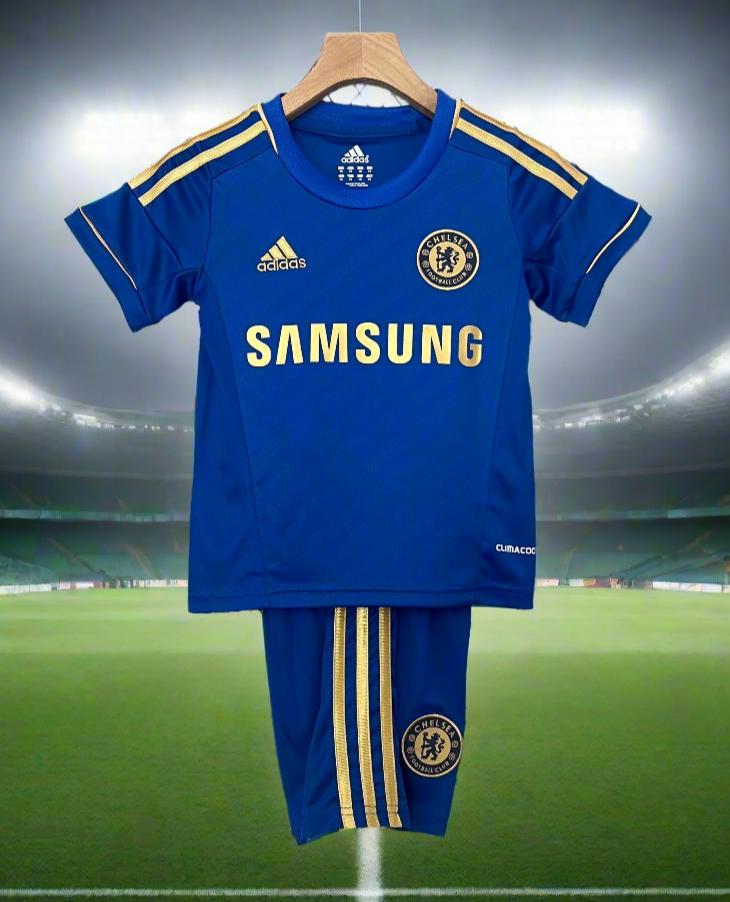 Chelsea Kids 12-13 Home Retro Kit