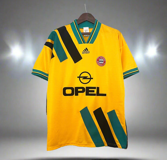 Bayern Munich 93-94 Away Retro Shirt