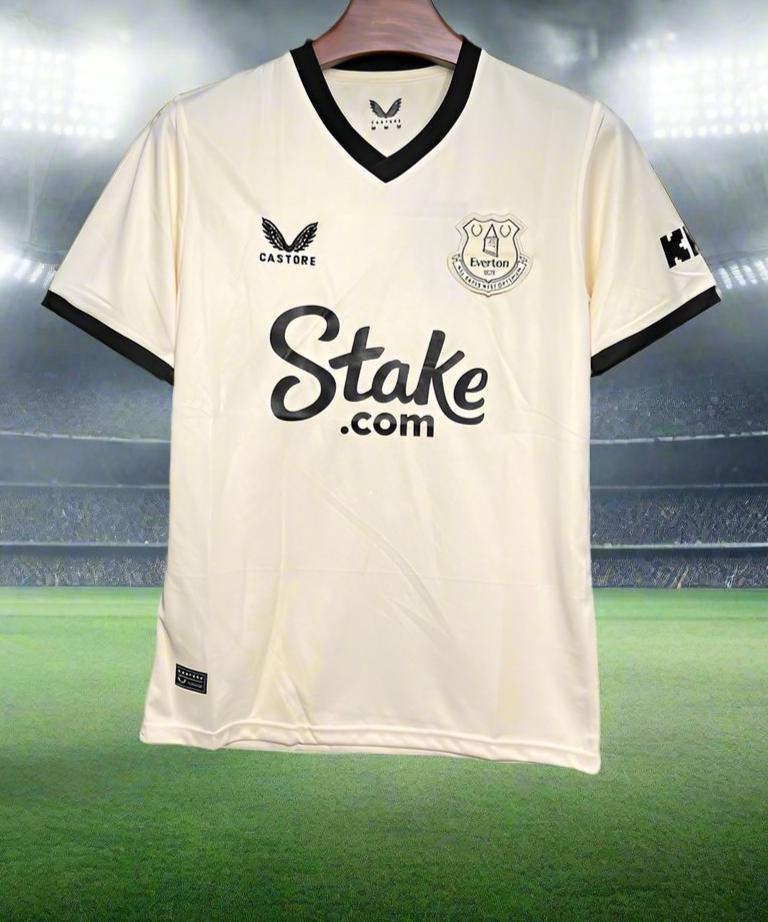 Everton 24-25 3rd Shirt front