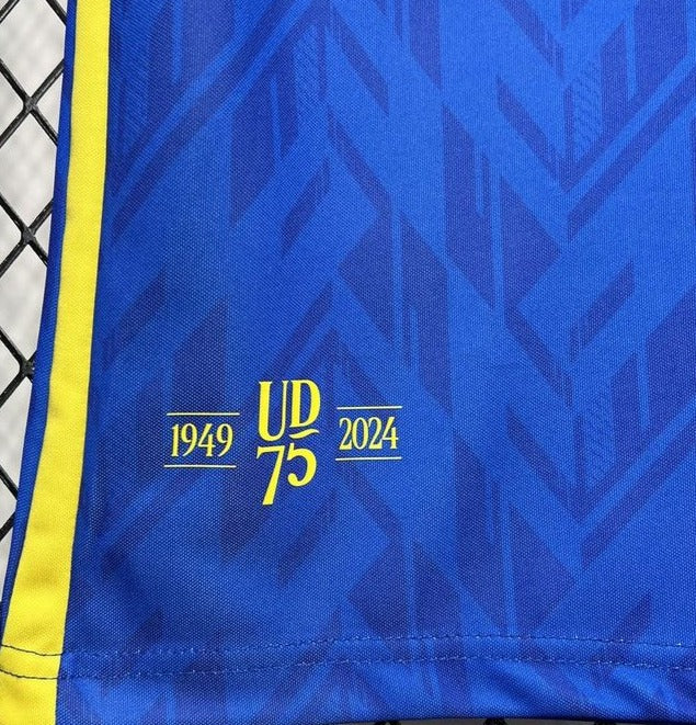 UD Las Palmas 24-25 Away Shirt print