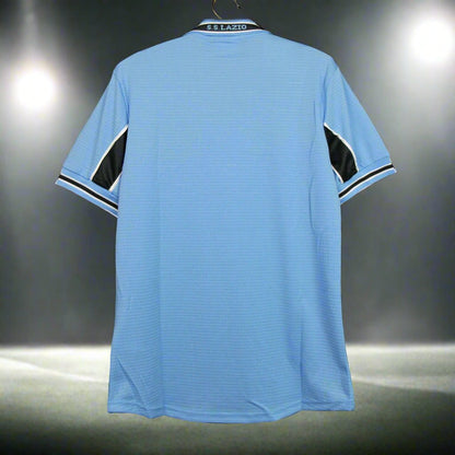 Lazio 98-00 Home Retro Shirt rear