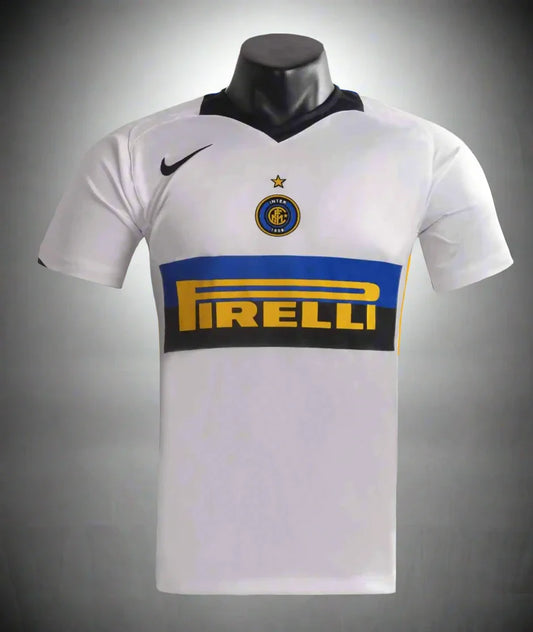 Inter Milan 05-06 Retro Away Shirt