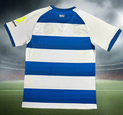 QPR 24-25 Home Shirt rear