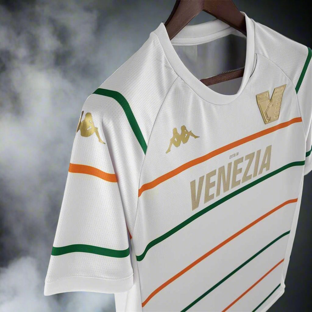 Venezia 22-23 Away Shirt side