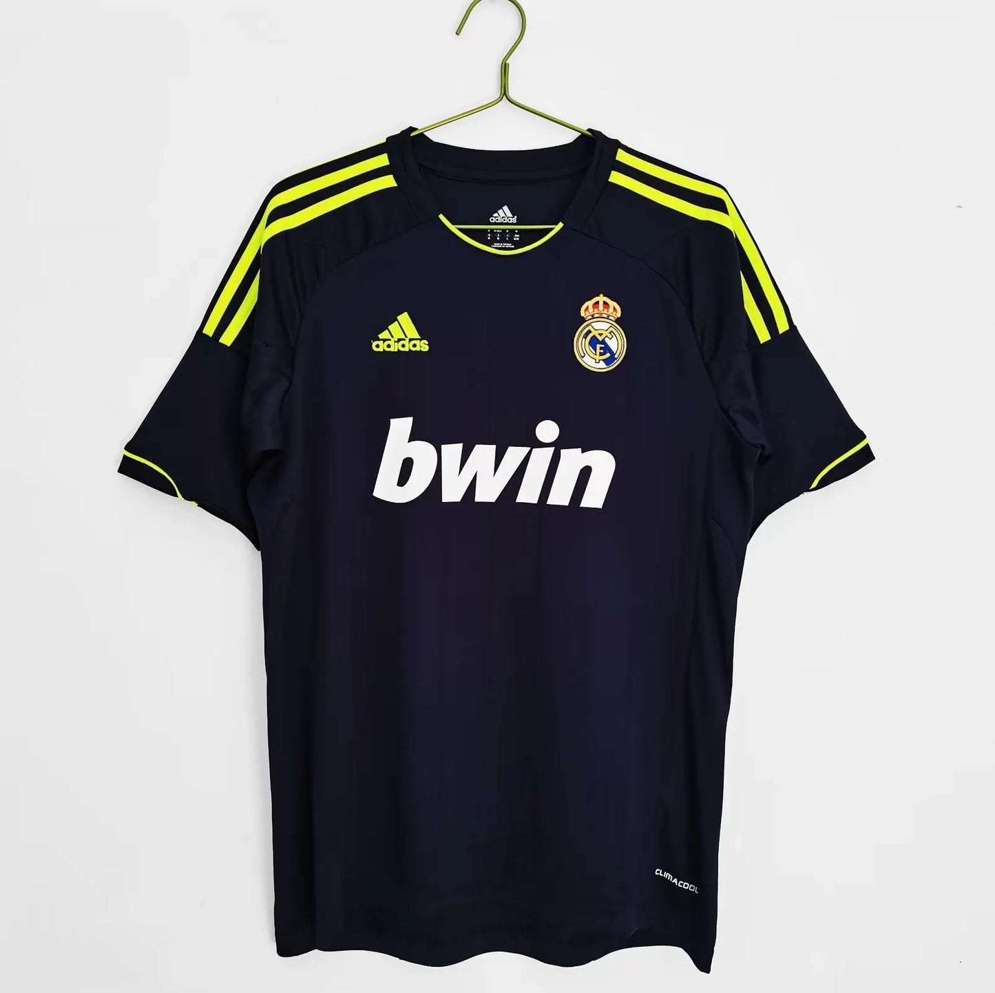 Real Madrid 12-13 Away Retro Shirt