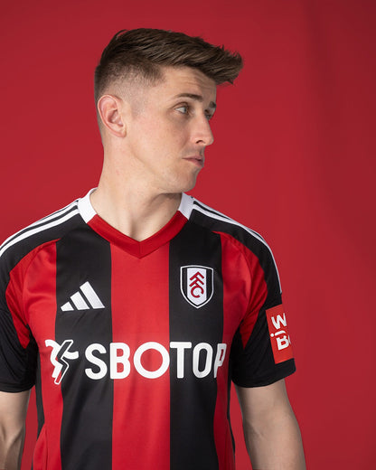 Fulham 24-25 Away Shirt