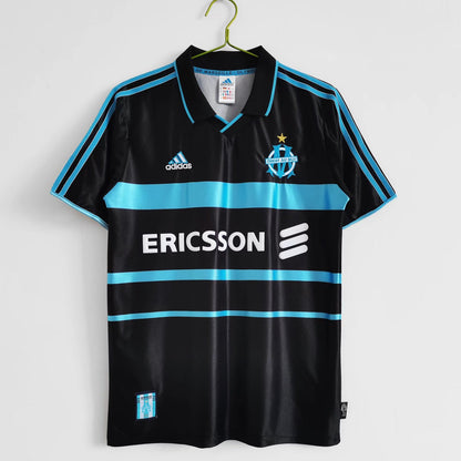 Olympique Marseille 98-99 3rd Retro Shirt