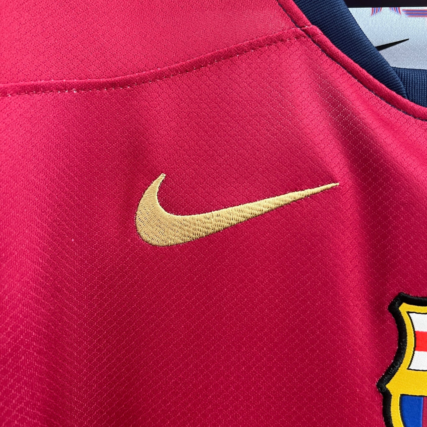 Barcelona 24-25 Home Shirt brand