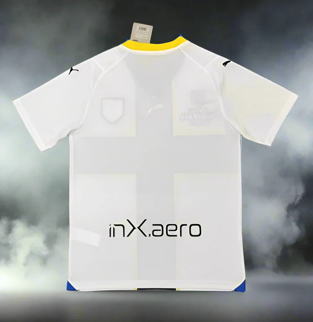 Parma 23-24 Home Shirt back