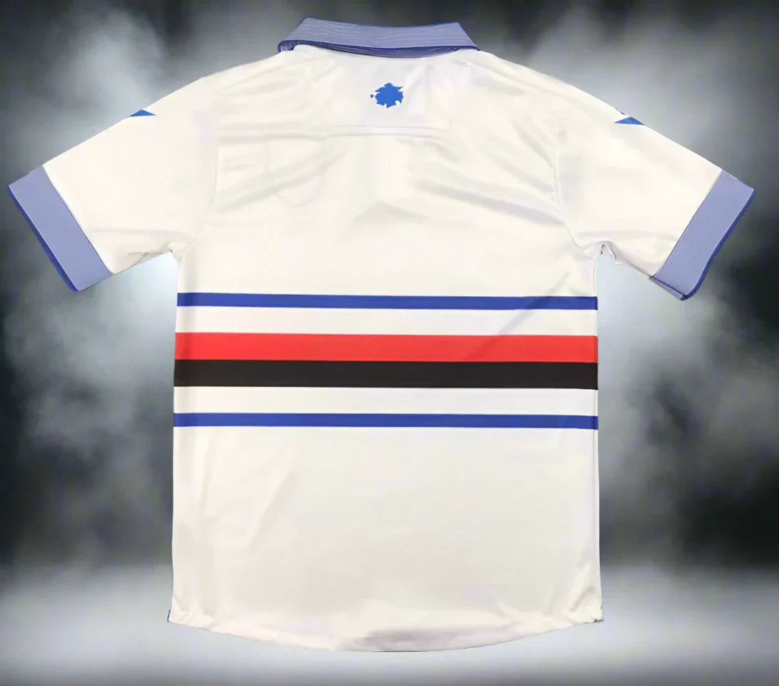 Sampdoria 23-24 Away Shirt back