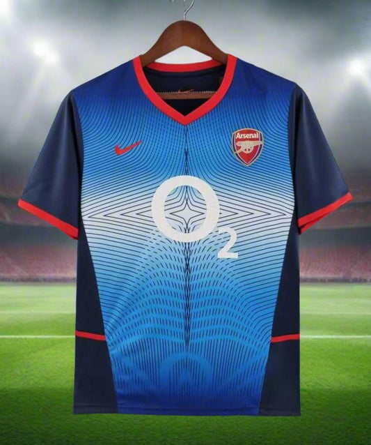 Arsenal 02-03 Away Retro Shirt