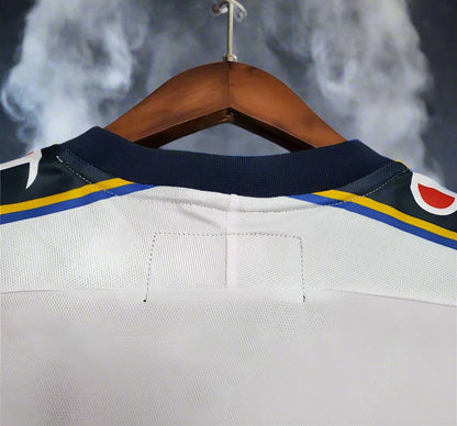 Parma 02-03 Away Retro Shirt collar