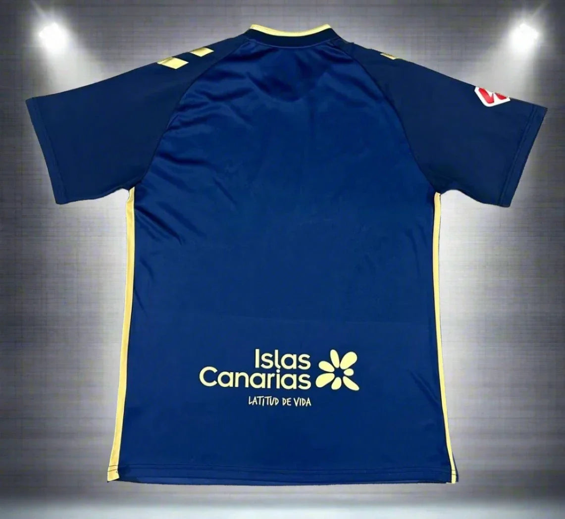 CD Tenerife 24-25 Away Shirt rear