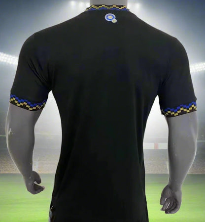 El Salvador 23-24 3rd Shirt back