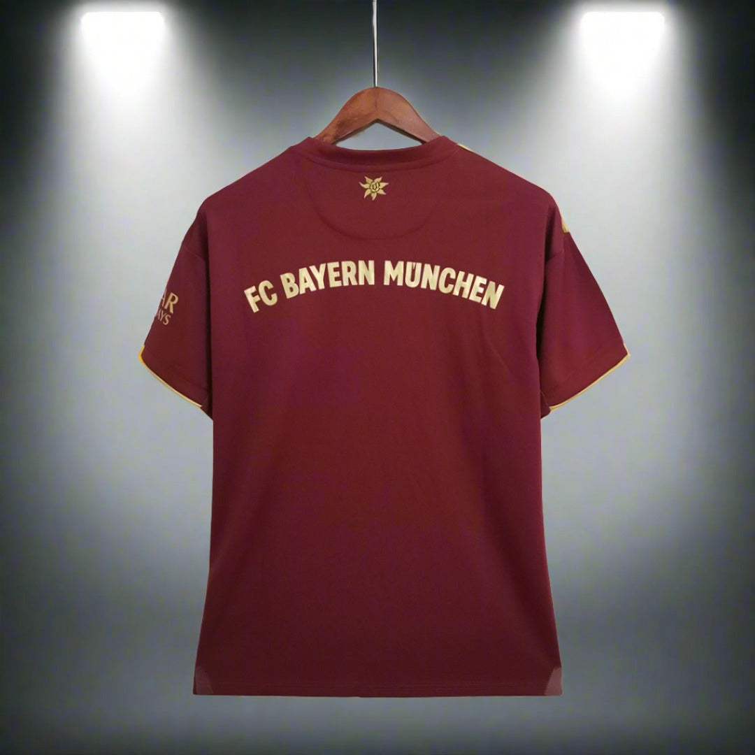 Bayern Munich 22-23 Octoberfest Shirt back