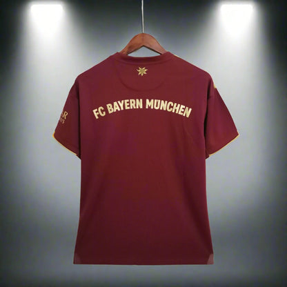 Bayern Munich 22-23 Octoberfest Shirt back