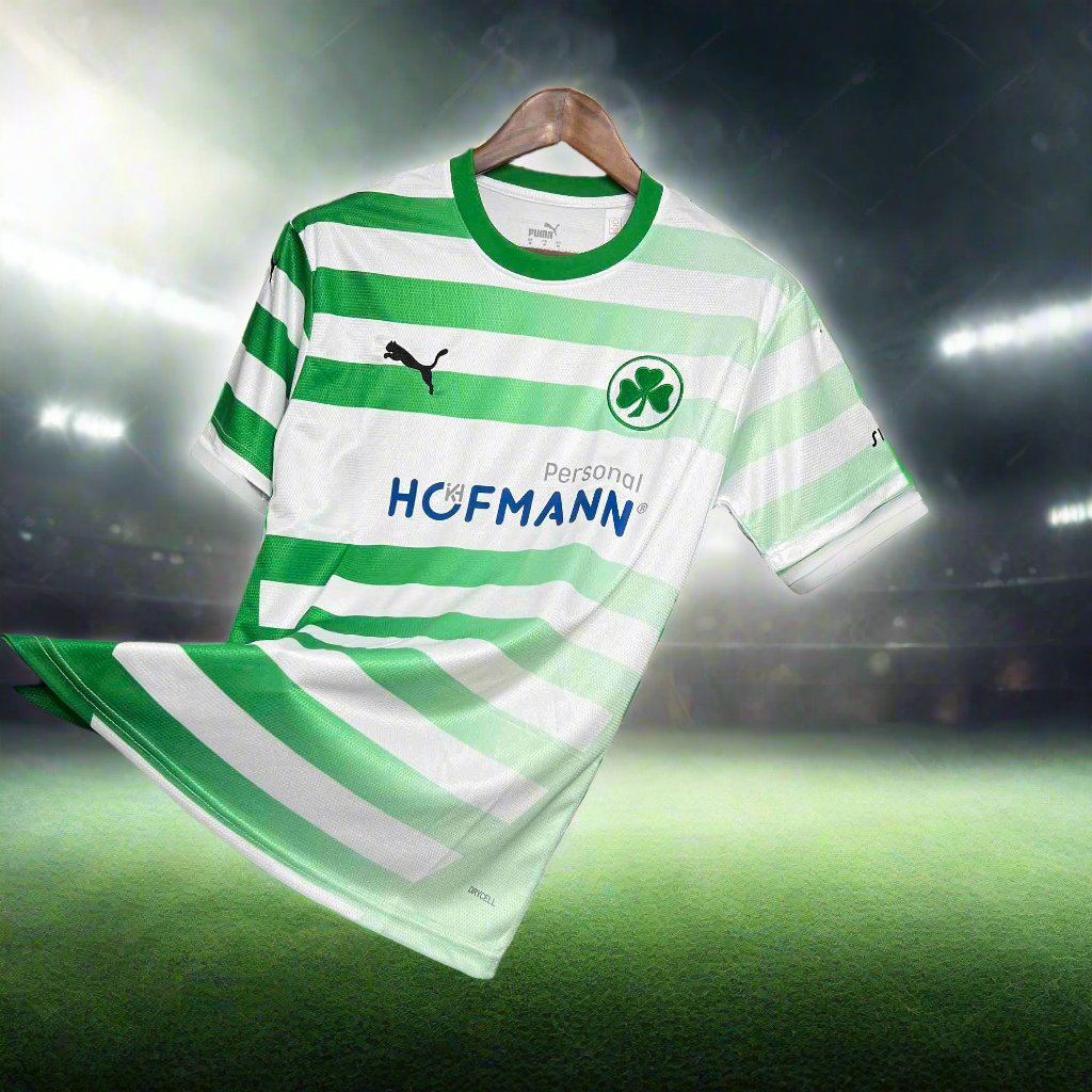 SpVgg Greuther Fürth 24-25 Home Shirt wind 