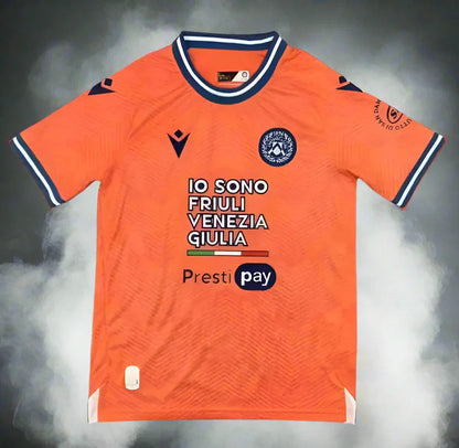 Udinese 23-24 Away Shirt front